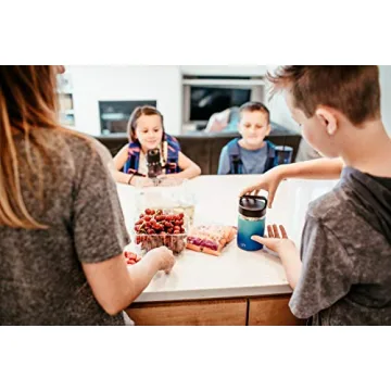 Simple Modern Food Jar Thermos - Vacuum Insulated, Leak Proof