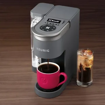 Keurig K-Supreme SMART Coffee Maker with WiFi