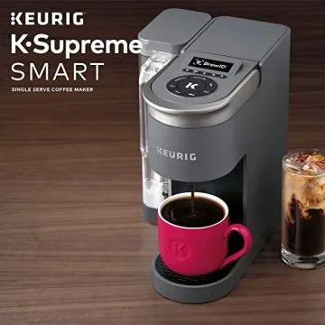 Keurig K-Supreme SMART Coffee Maker with WiFi