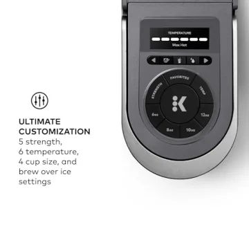 Keurig K-Supreme SMART Coffee Maker with WiFi