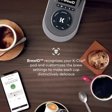 Keurig K-Supreme SMART Coffee Maker with WiFi