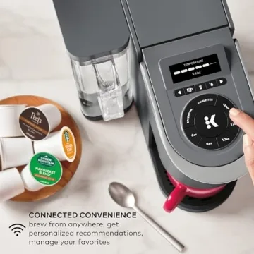 Keurig K-Supreme SMART Coffee Maker with WiFi