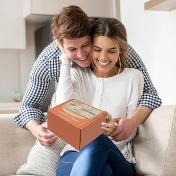 Buy 4 Pack Scented Candles for Relaxation Gifts