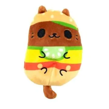 Kittens vs Gherkins - Mystery Bag of 3" Plushies!