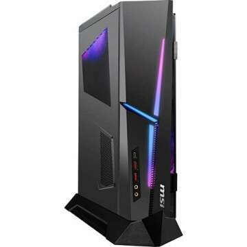 MSI MEG Trident X Gaming Desktop - High Performance