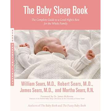 Baby Sleep Book (Sears Parenting Library)