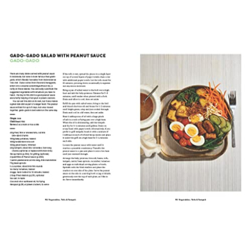 Coconut & Sambal: Authentic Recipes from Indonesia