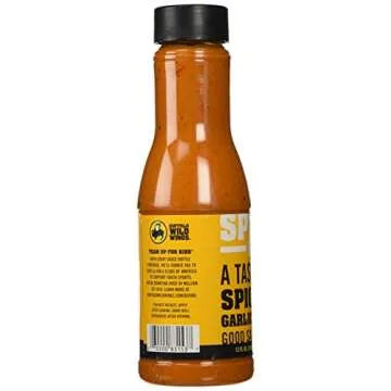 Buffalo Wild Wings Spicy Garlic Sauce for Flavor Lovers