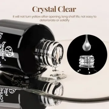 Beetles No Wipe Gel Top Coat for Long Lasting Shine