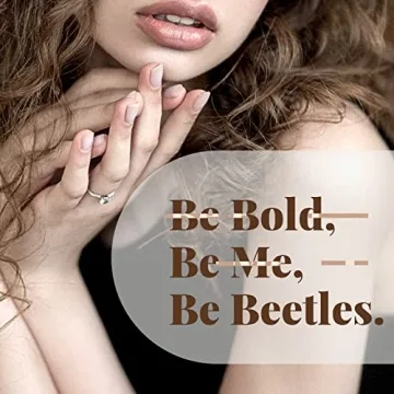 Beetles No Wipe Gel Top Coat for Long Lasting Shine