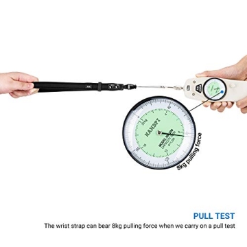 Comfortable Camera Wrist Strap for Secure Photography