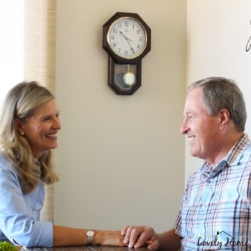 Pendulum Wall Clock - Vintage Wooden Design for Home