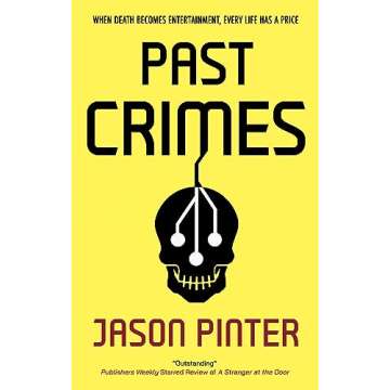 Past Crimes - A Deep Dive into the Shadows of Justice