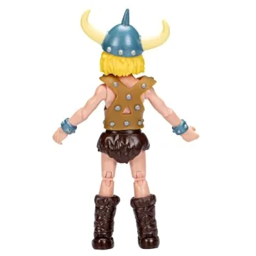 Dungeons & Dragons 6-Inch Bobby & Uni Action Figures Set