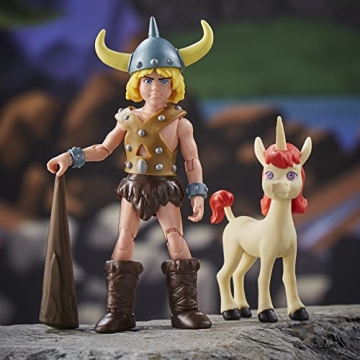 Dungeons & Dragons 6-Inch Bobby & Uni Action Figures Set