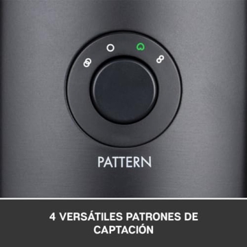 Blue Yeti X Professional Condenser USB Microphone with High-Res Metering, LED Lighting & Blue Voice Effects for Gaming, Streaming & Podcasting On PC & Mac (Renewed)