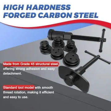 Disc Brake Caliper Tool Set - 28 Piece Heavy Duty Kit