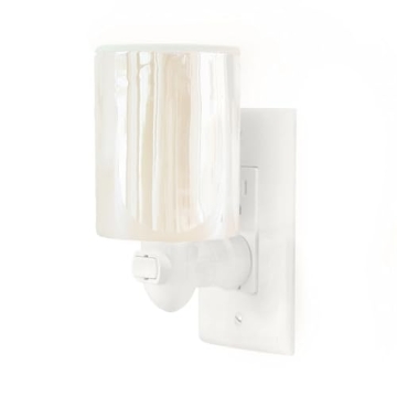 Compact Outlet Timer Wax Warmer with Spa Mix Melts