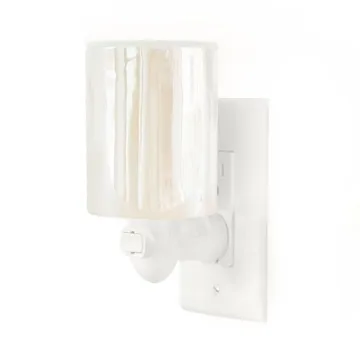 Compact Outlet Timer Wax Warmer with Spa Mix Melts