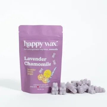 Compact Outlet Timer Wax Warmer with Spa Mix Melts