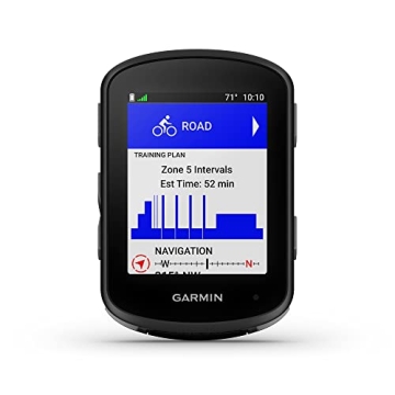 Garmin Edge 540 - Advanced GPS Cycling Computer with Performance Tracking, Navigation, and Coaching