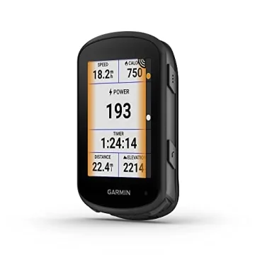 Garmin Edge 540 GPS Cycling Computer with Coaching & Navigation