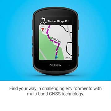 Garmin Edge 540 GPS Cycling Computer with Coaching & Navigation