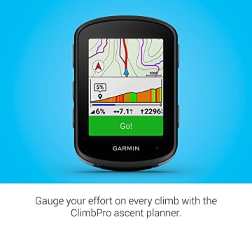 Garmin Edge 540 GPS Cycling Computer with Coaching & Navigation