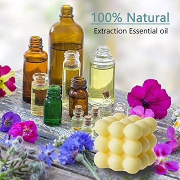 ACITHGL Bubble Candle | Aesthetic Soy Candles for Decor