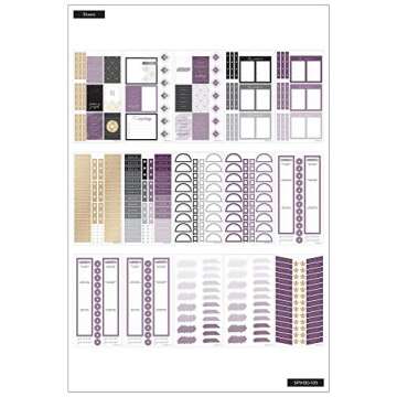 Happy Planner Sticker Value Pack for Creative Planning