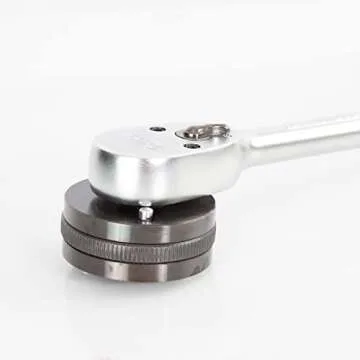 OEMTOOLS 24693 2 and 3 Pin Brake Rewind Adapter Set, Ideal for Disc Brake Service, Featuring Compact Design and Durable Construction, Automotive Brake Maintenance Kit