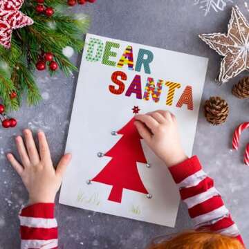 333-Pieces Letter Stickers for Crafts, Scrapbooking