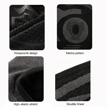 Zsling Ski Mask Balaclava - Warm Wind-Resistant Winter Gear