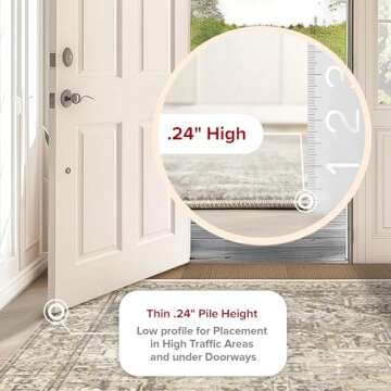 nuLOOM Harriet Vintage Medallion Area Rug - 9x12