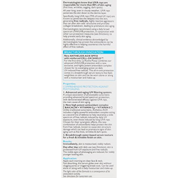 La Roche-Posay Anthelios AOX Daily Serum with SPF 50