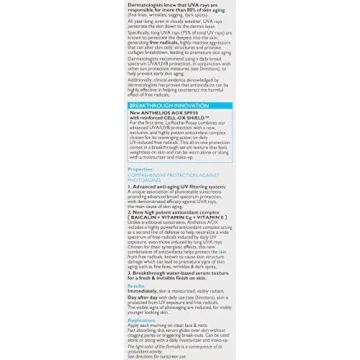 La Roche-Posay Anthelios AOX Daily Serum with SPF 50