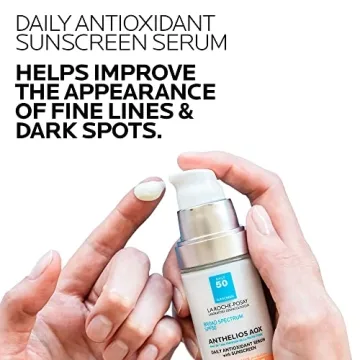 La Roche-Posay Anthelios AOX Daily Serum with SPF 50