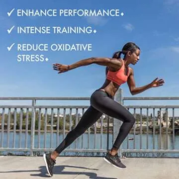 Bluebonnet CoQ10 Ubiquinol 200mg, Heart Health Softgels