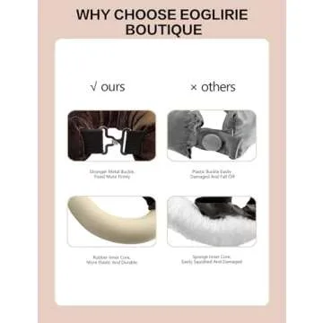 No Heat Curling Rods with Scarf for Beautiful Curls