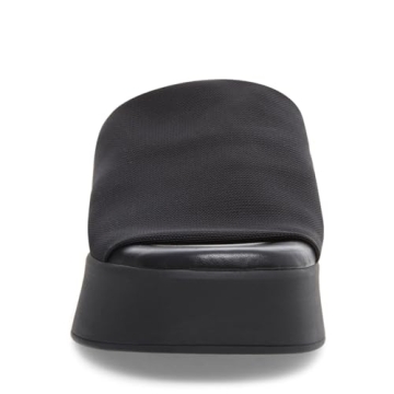 Steve Madden Women's Slinky30 Wedge Sandal for Comfort