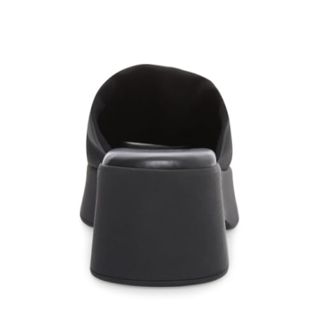 Steve Madden Women's Slinky30 Wedge Sandal for Comfort