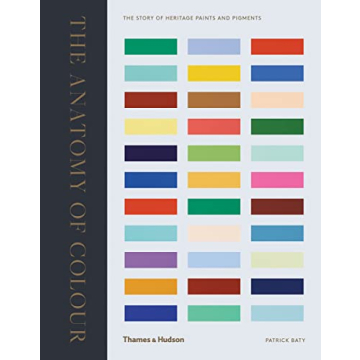 Anatomy of Color: The Story of Heritage Paints & Pigments