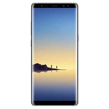 Samsung Galaxy Note8 N950U 64GB Unlocked GSM LTE Android Phone w/ Dual 12 Megapixel Camera - Orchid Gray