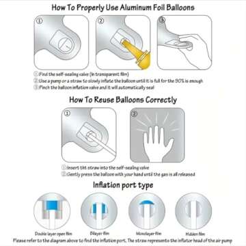 Orgnafey Dark Magenta Hot Pink Mylar Double Sided Flat Square Foil Balloons Wall Tunnel Balloon Arch Garland Kit Backdrop For Anniversary Wedding Girl Baby Shower Birthday Party Decorations Supply