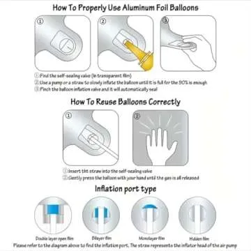 Orgnafey Dark Magenta Hot Pink Mylar Double Sided Flat Square Foil Balloons Wall Tunnel Balloon Arch Garland Kit Backdrop For Anniversary Wedding Girl Baby Shower Birthday Party Decorations Supply