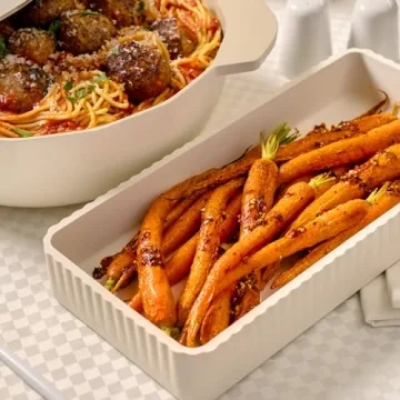 Cravings 9-Piece Non-Stick Baking Set by Chrissy Teigen