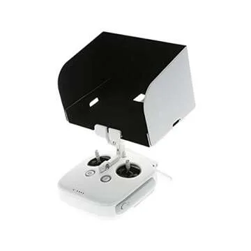 DJI Inspire 1-P3 Part 57 Remote Controller Monitor Hood for Tablets(Inspire 1, Phantom 3 Pro/Adv, Phantom 4)