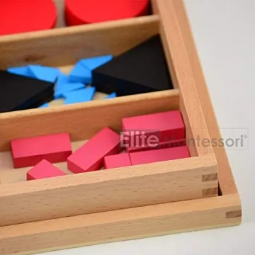 Elite Montessori Wooden Grammar Symbols for Kids Learning