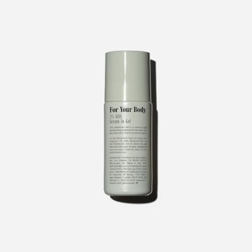 Nécessaire Eucalyptus Deodorant Gel Aluminum-Free Solution