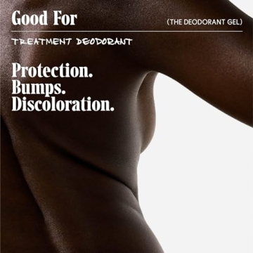 Nécessaire Eucalyptus Deodorant Gel Aluminum-Free Solution